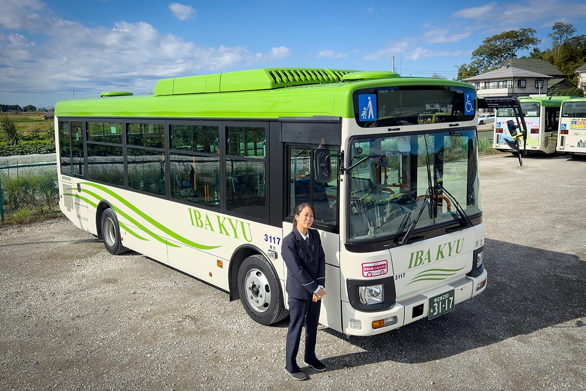 茨城急行自動車