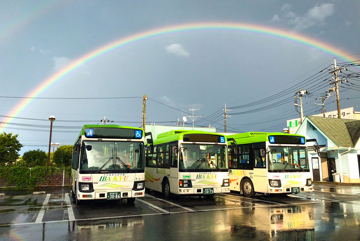 茨城急行自動車